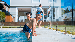 Manage ongoing international property expenses