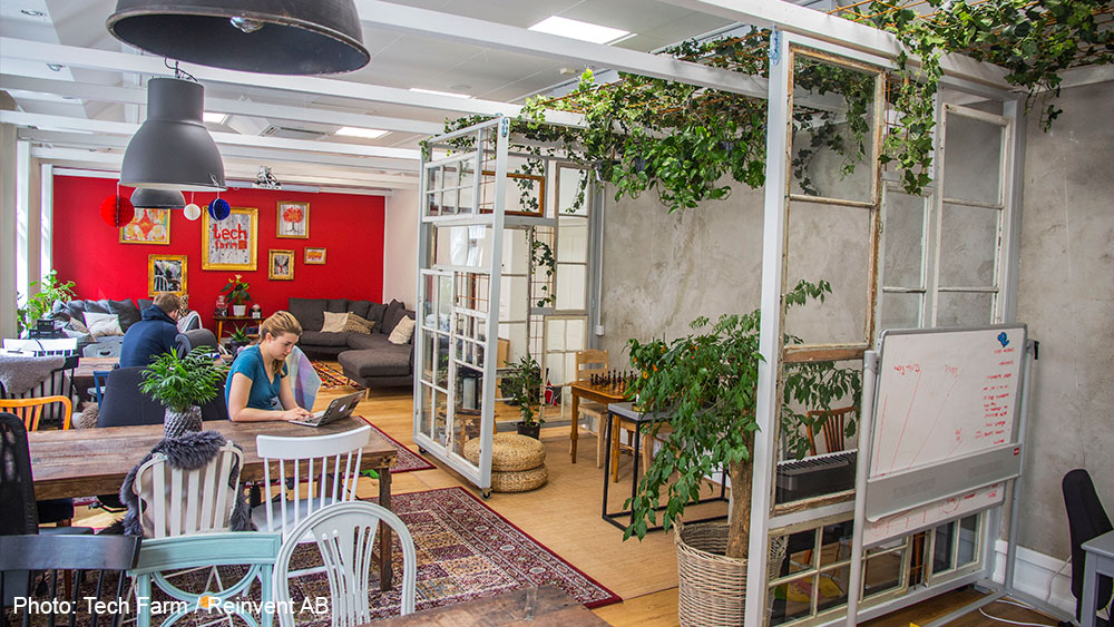 Is coliving the future of urban living?