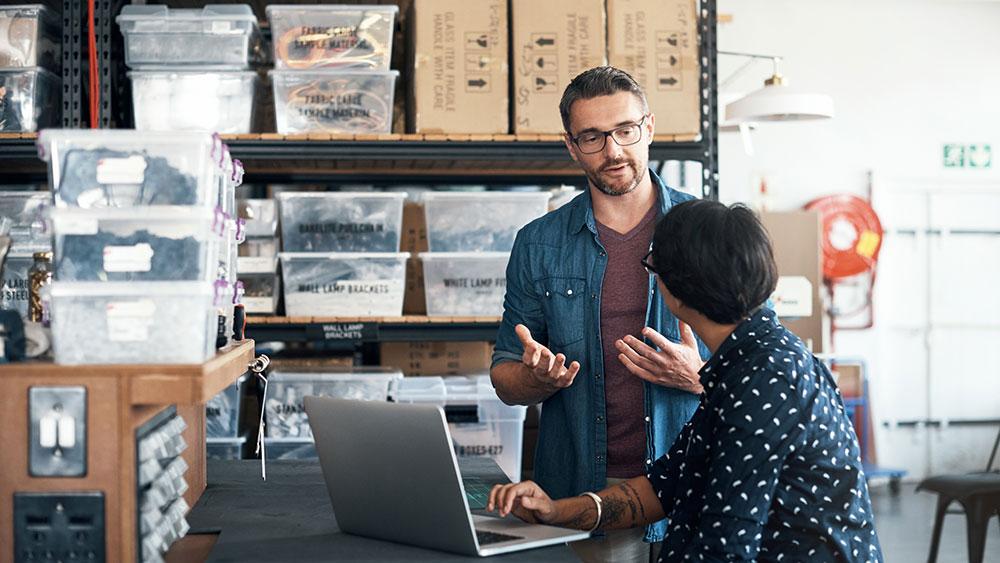 How businesses are #betterfasterstronger