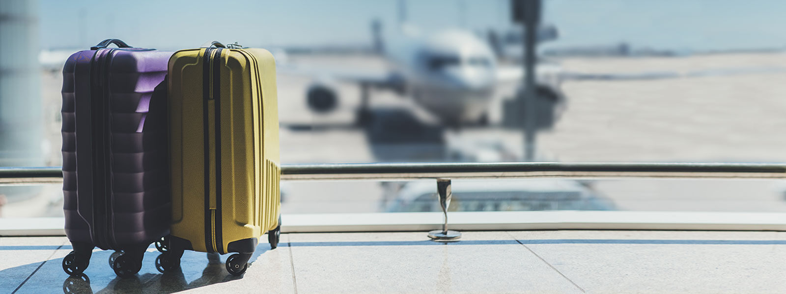 How to pack your life in two suitcases