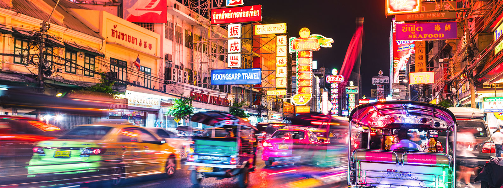 Southeast Asia: a rising e-commerce powerhouse