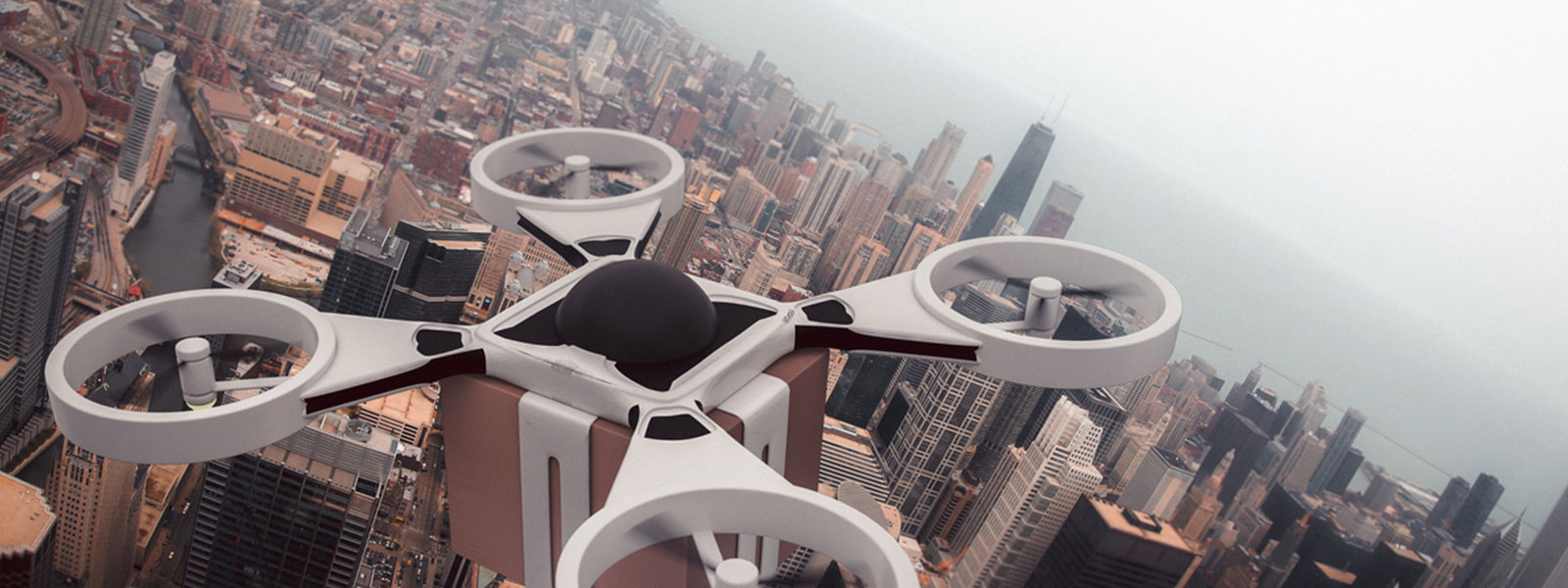 Drone Zones: How will drones change our world?