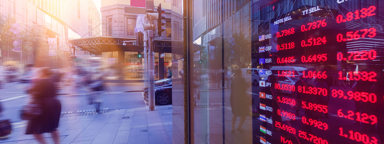 How to create certainty in uncertain currency markets