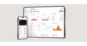 International payments, cards and expenses. Ready, set, control. 