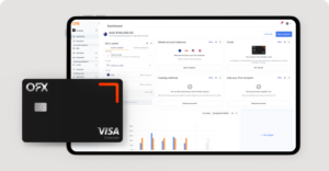 International payments, cards and expenses. Ready, set, control. 