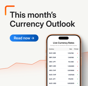 Currency Outlook November