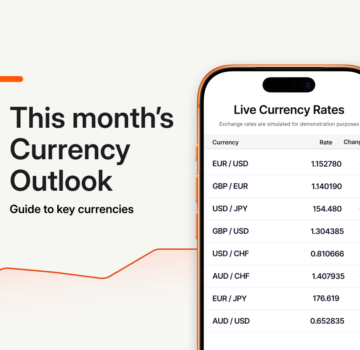 Currency Outlook November