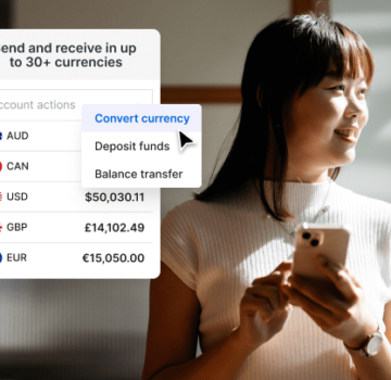 What is a multi-currency account and how does it work?