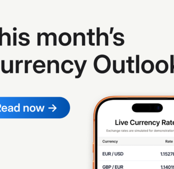 Currency Outlook November