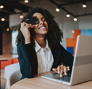 Spend smarter with OFX Corporate Cards