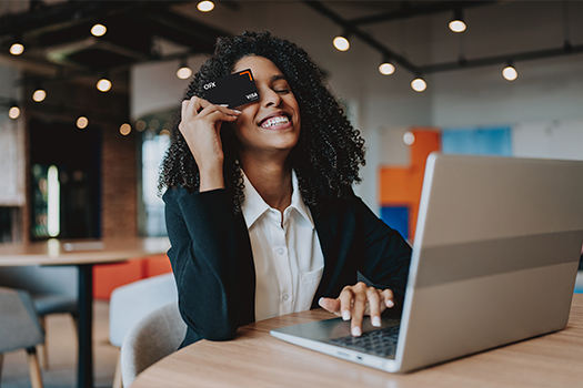 Spend smarter with OFX Corporate Cards