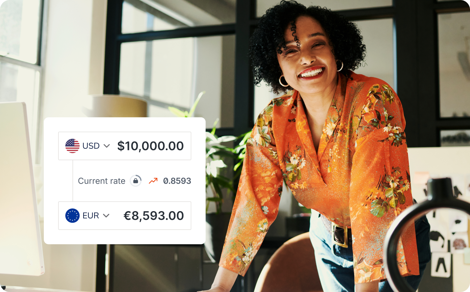 Historical exchange rates - OFX (US)