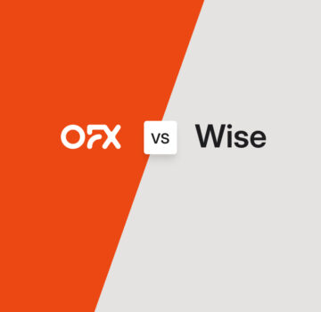 OFX vs. Wise Business Account: Pricing, features, and benefits