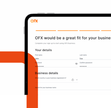 Your onboarding guide to OFX.