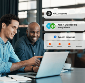 The key to faster, smarter financial reporting for accountants.