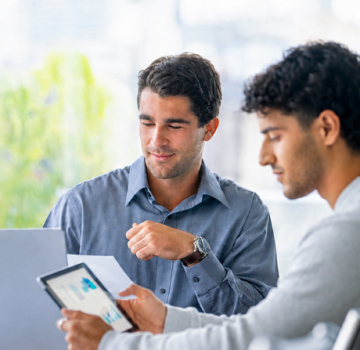 Your forecast has a blind spot: what finance teams could be missing in volatile markets.